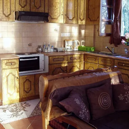 Elpidas House Nyaraló