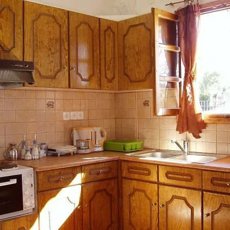 Prázdninový dům Elpidas House Kardamyli