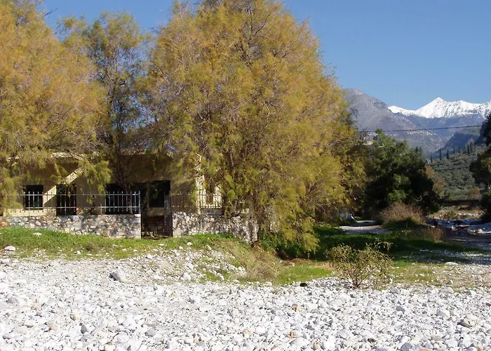 Elpidas House * Kardamyli